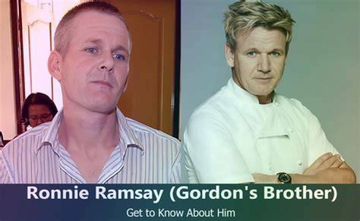 Gordon Ramsay siblings: Meet Ronnie Ramsay, Yvonne Ramsay & Diane Ramsay