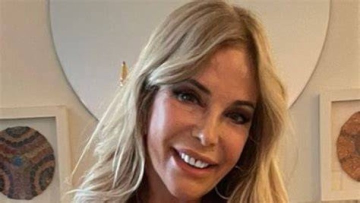Graciela Alfano in Bathing Suit Says "We Have Come a Long Way" — Celebwell