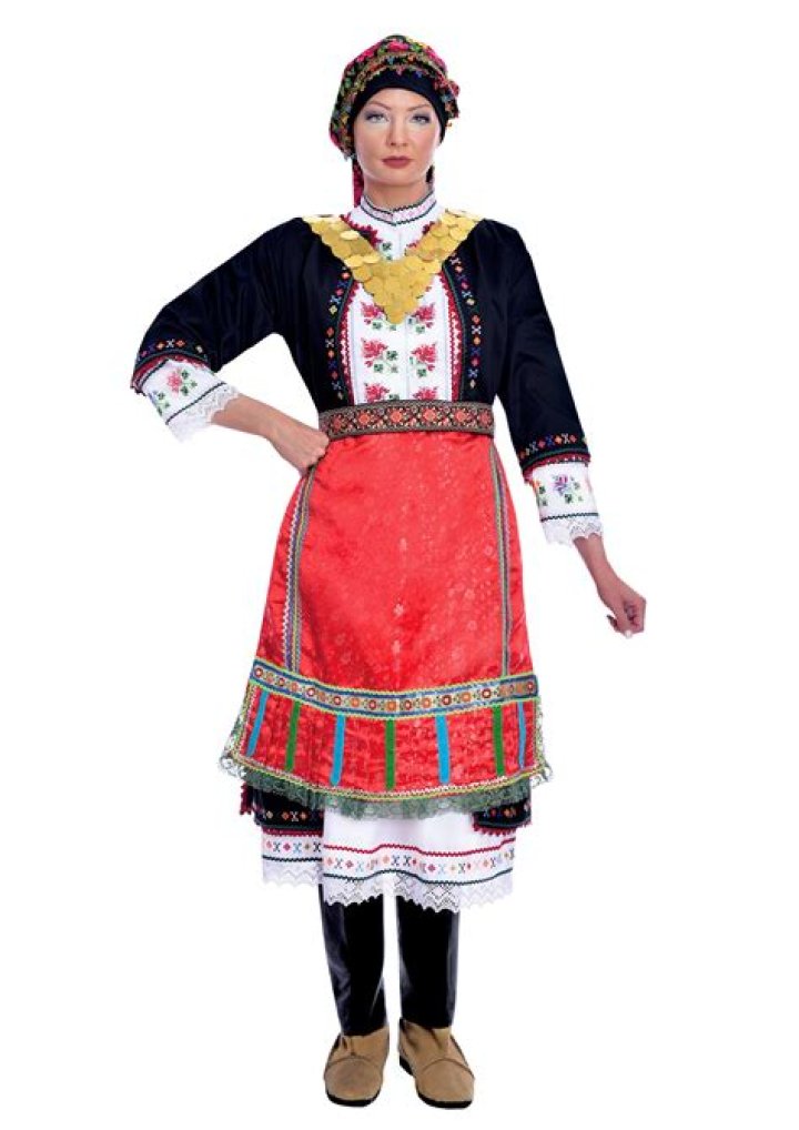 Greek Costume Traditional Belt — Blessed Celebration