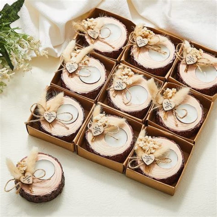 Greek Orthodox Baptism Wedding Crystal Bridal Shower Favors — Blessed Celebration