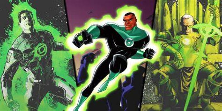 Green Lantern’s Most Iconic Villians