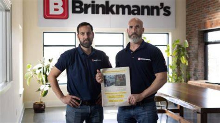 Greg Brinkman – Westbury, NY