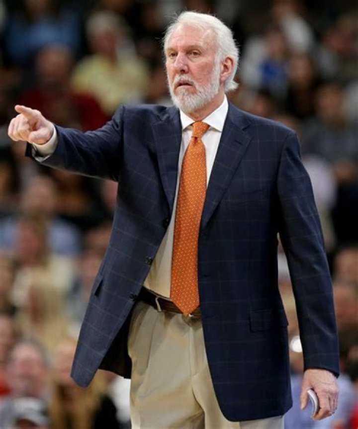 Gregg Popovich Biography - Facts, Childhood, Family Life & Achievements