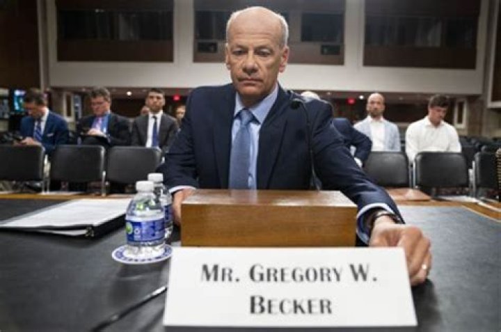 Gregory Becker : 12 key facts you need to know