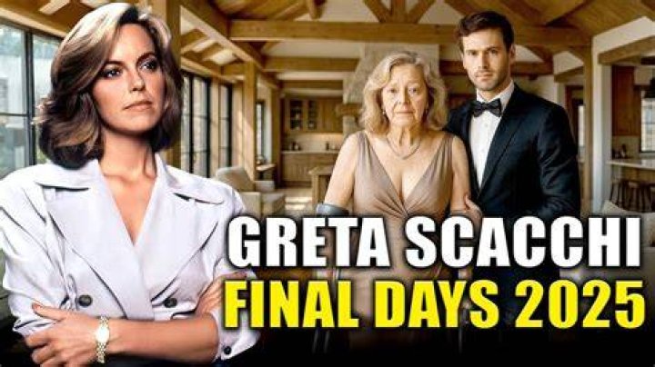 Greta Scacchi Biography - Facts, Childhood, Family Life & Achievements