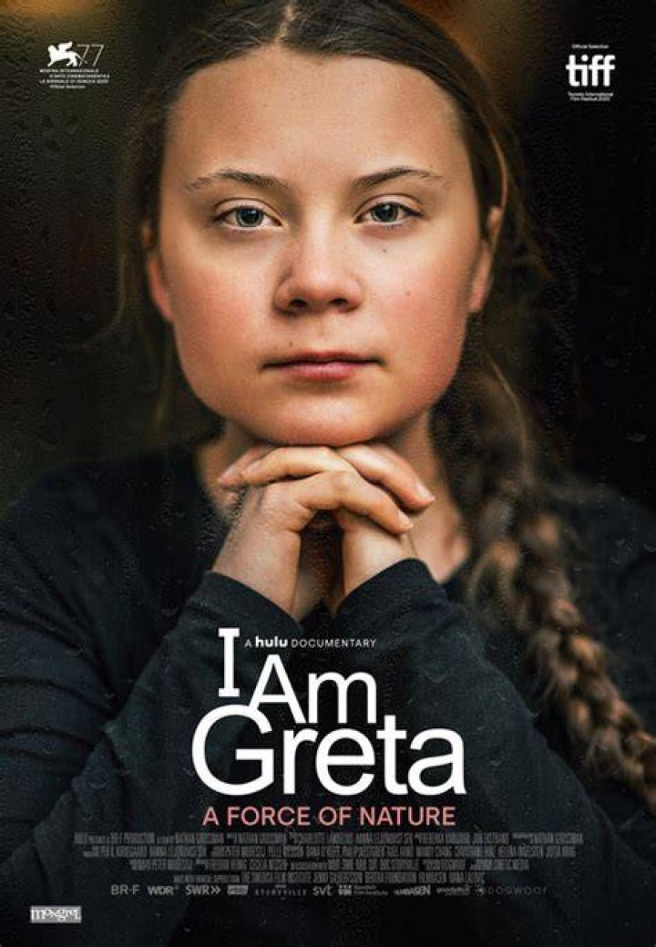 Greta Thunberg Documentary ‘I Am Greta’ Coming To Hulu