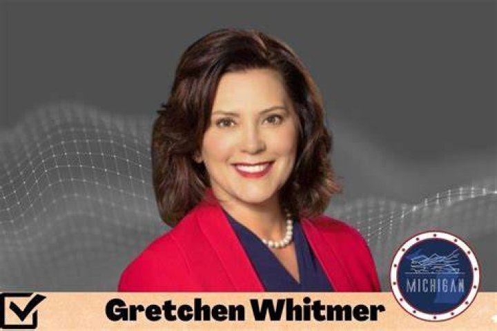 Gretchen Whitmer Biography – Facts, Family Life, Career