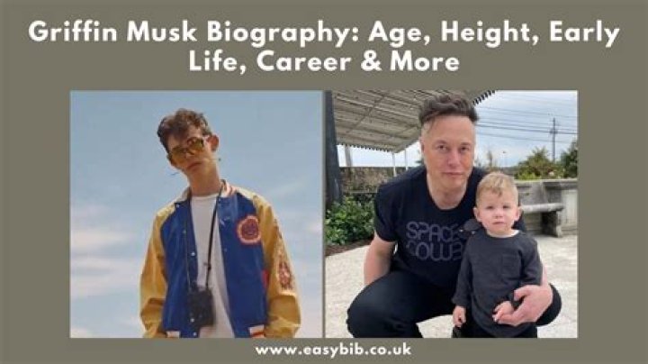 Griffin Musk Wiki, Age, Birthday, Net Worth, Parents, Siblings & More