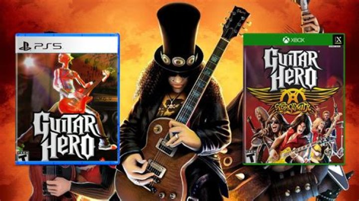 Guitar Hero Live Adds Electronic Songs To Its Library