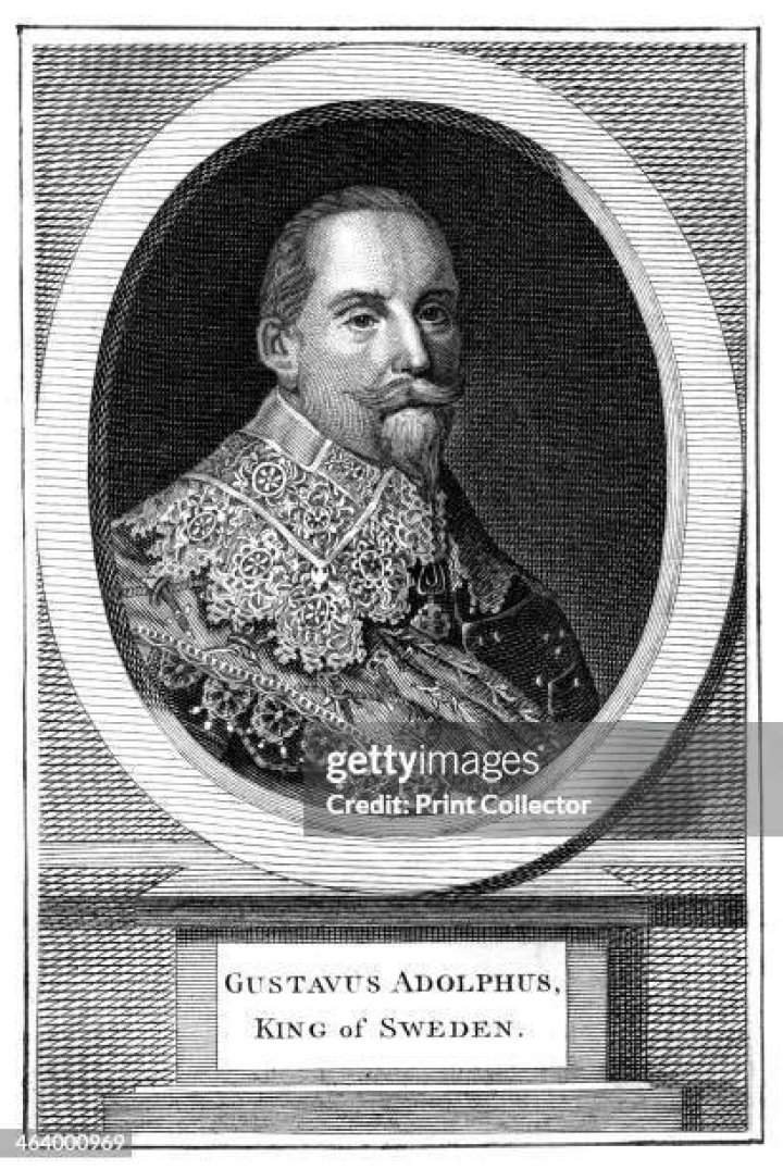 Gustavus Adolphus Of Sweden Biography