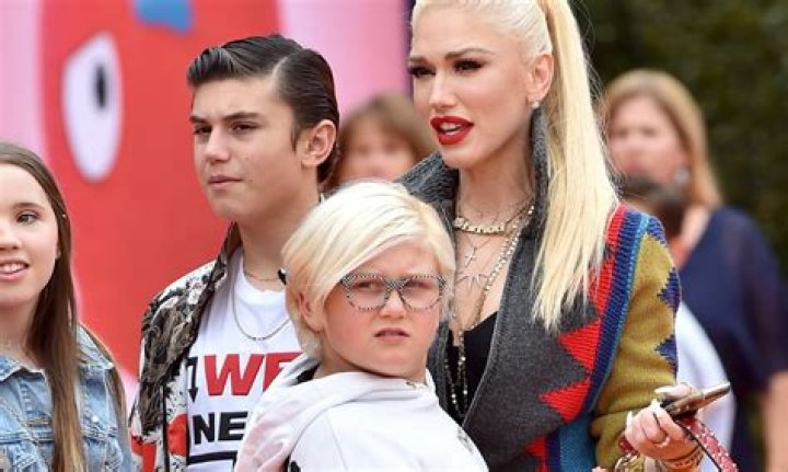 Gwen Stefani’s 14-Year-Old Son Drags ‘Disgusting’ Country Music Despite His Mom Dating Blake Shelton!