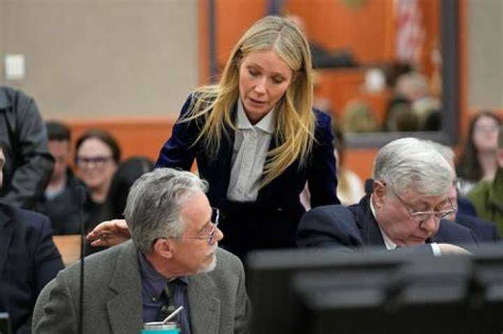 Gwyneth Paltrow – Man Files Lawsuit Against The Actress Over ‘Hit And Run Ski Crash’ That Left Him With Brain Injury!