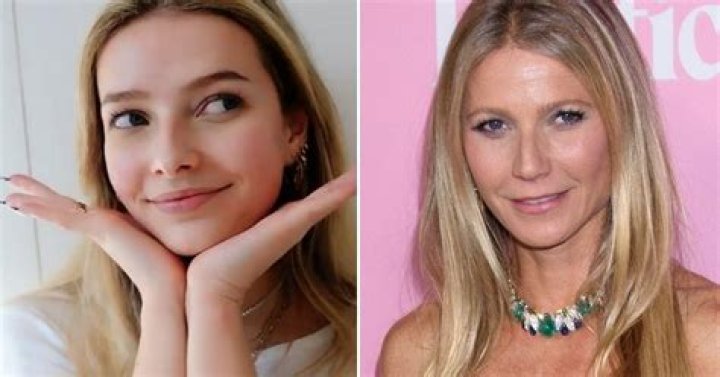 Gwyneth Paltrow’s Teen Daughter Apple Roasts Her GOOP Morning Routine In Hilarious TikTok!