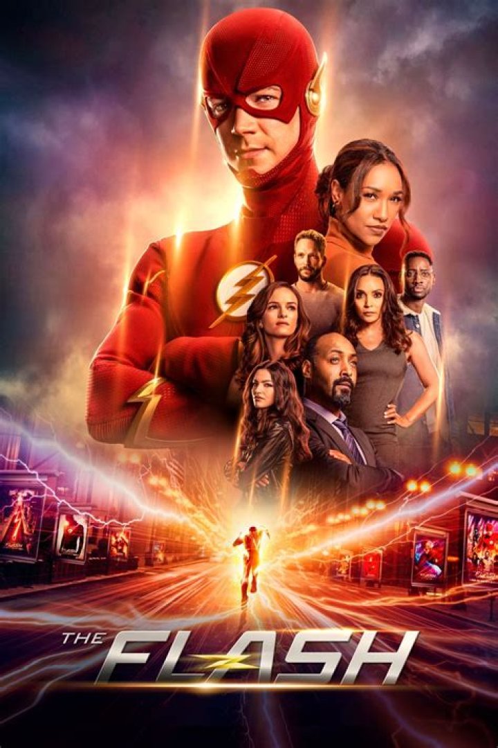 Gypsy Makes The Scene In Extended Promo For The Flash