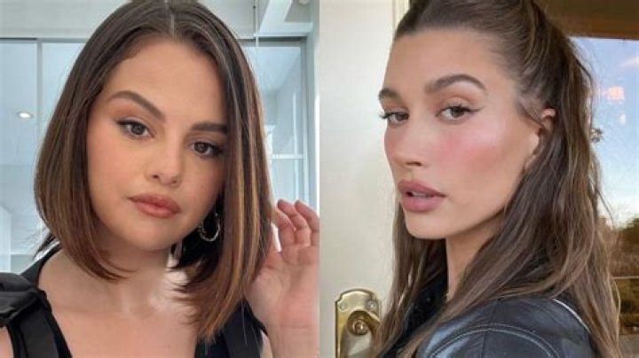Hailey Bieber and Selena Gomez’s TikTok feud, explained