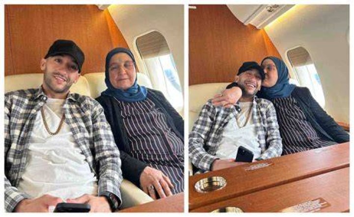 Hakim Ziyech family, wife, children, parents, siblings