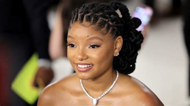 Halle Bailey channels ‘The Little Mermaid’ for stunning 2023 Met Gala appearance