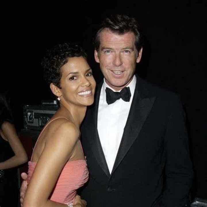 Halle Berry in Bathing Suit Says "It's Been 20 Years" Since Bond — Celebwell