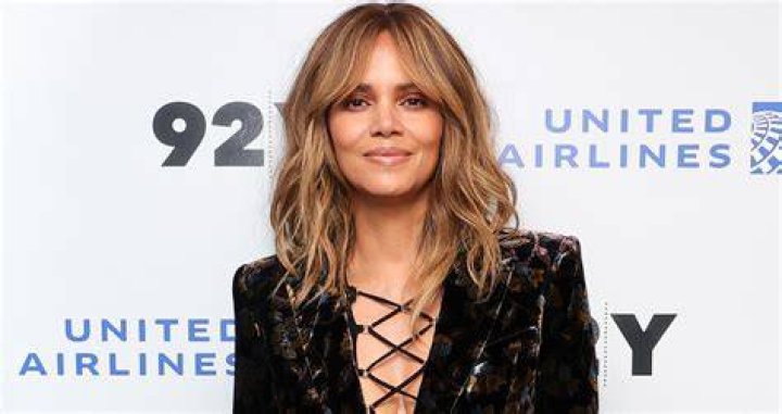 Halle Berry Reflects on Her “James Bond” Bikini — Celebwell
