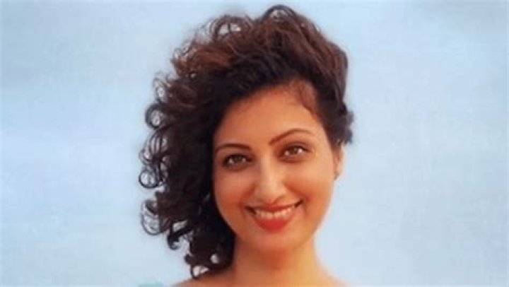 Hamsa Nandini in Swimsuit Says "Summer is Just Floating By"