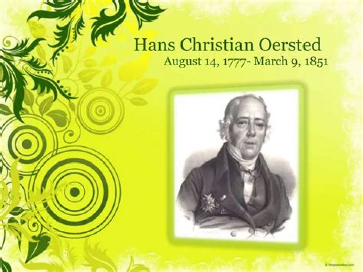 Hans Christian Ørsted Biography - Childhood, Life Achievements & Timeline