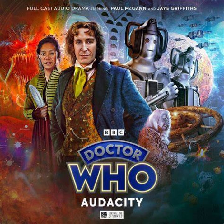 Happy Birthday To Doctor Who’s Eighth Doctor Paul McGann