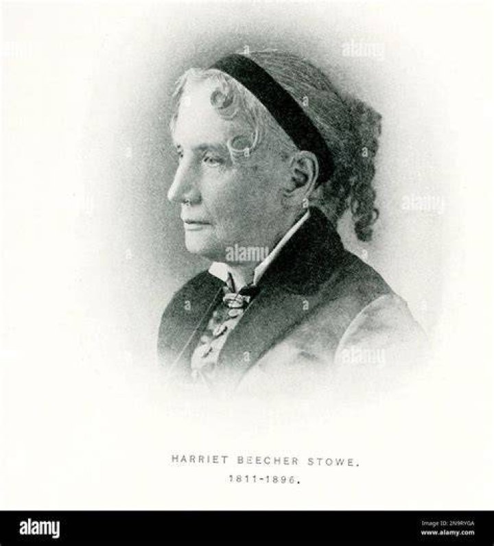 Harriet Beecher Stowe Biography - Facts, Childhood, Family Life & Achievements