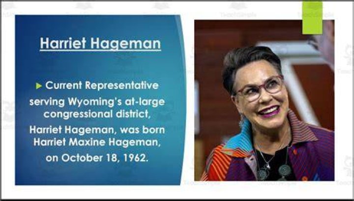 Harriet Hageman Wiki, bio, age, height, husband, family, education, political party, net worth