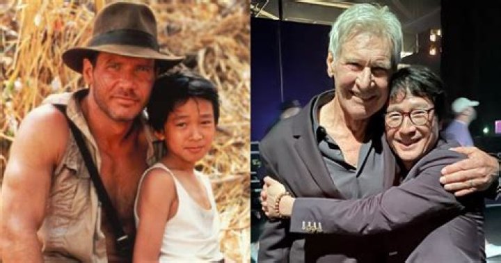 Harrison Ford couldn’t be prouder of his ‘Indiana Jones’ co-star’s Oscar nomination