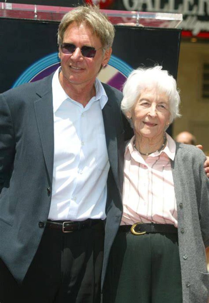 Harrison Ford parents: Meet Christopher Ford, Dorothy Ford