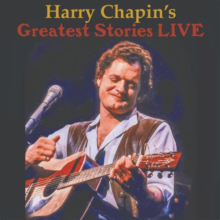 Harry Chapin Biography - Facts, Childhood, Family Life & Achievements
