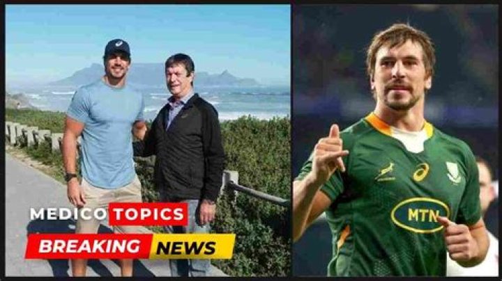 Harry Etzebeth Passes Away