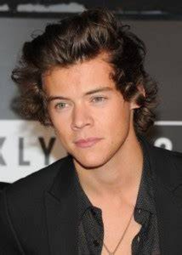 Harry Styles Favorite Perfume Song Drink Football Team Biography