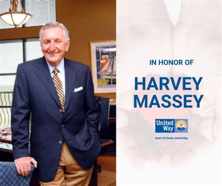 Harvey Massey Obituary, Retired Founder of Massey Services