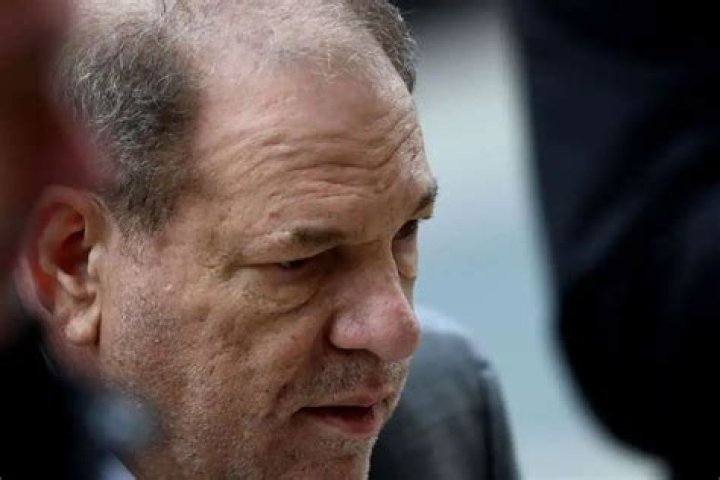 Harvey Weinstein Receives Hateful Comments Following His Hospitalization