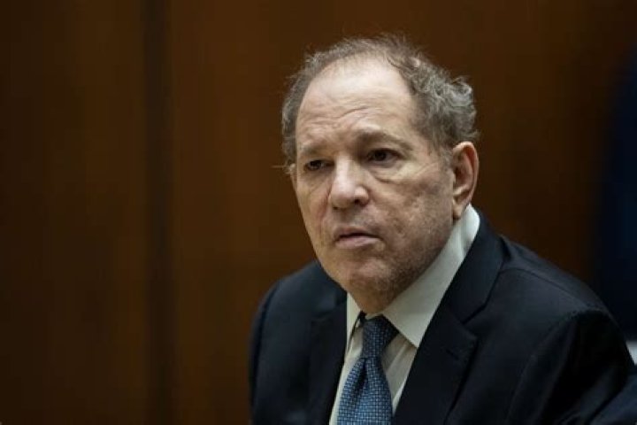 Harvey Weinstein Won’t Push For Bail Following Rape Conviction