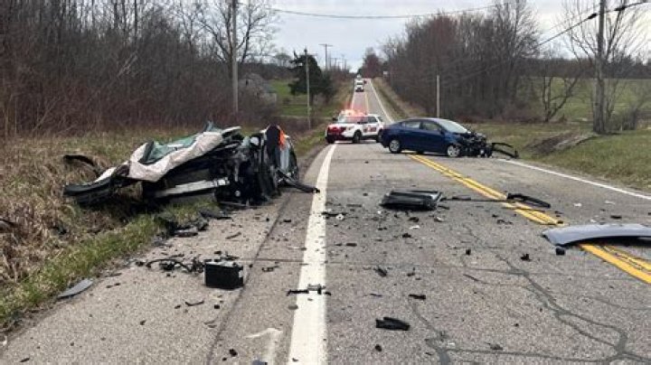 Harvy Barrios, of Elgin, Illinois Died in a fatal vehicle collision in Kane County.