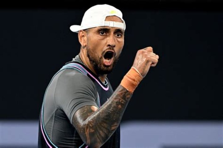 Has Nick Kyrgios got ADHD? What condition does Nick Kyrgios have? Attention deficit disorder revealed