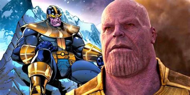 Has Thanos’ New Helmet In Avengers: Infinity War Leaked?