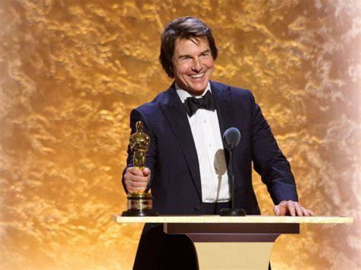 Has Tom Cruise won an Oscar?