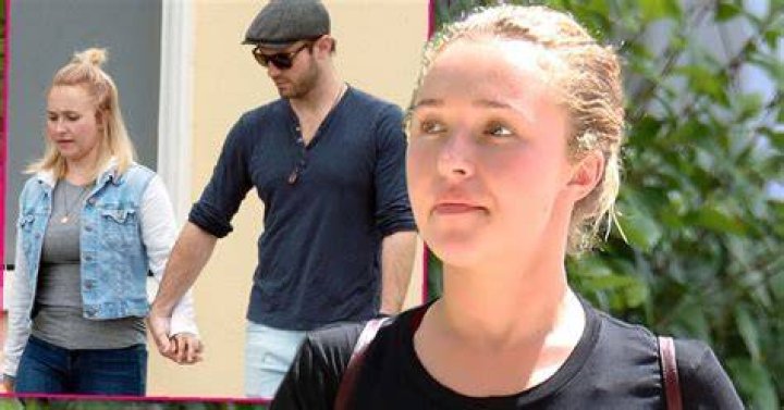 Hayden Panettiere Holds Hands With Boyfriend Brian Hickerson’s Brother Zach Amid Domestic Violence Case