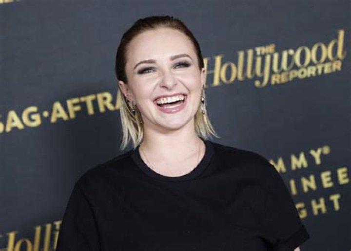Hayden Panettiere in Bathing Suit is "So Proud" — Celebwell