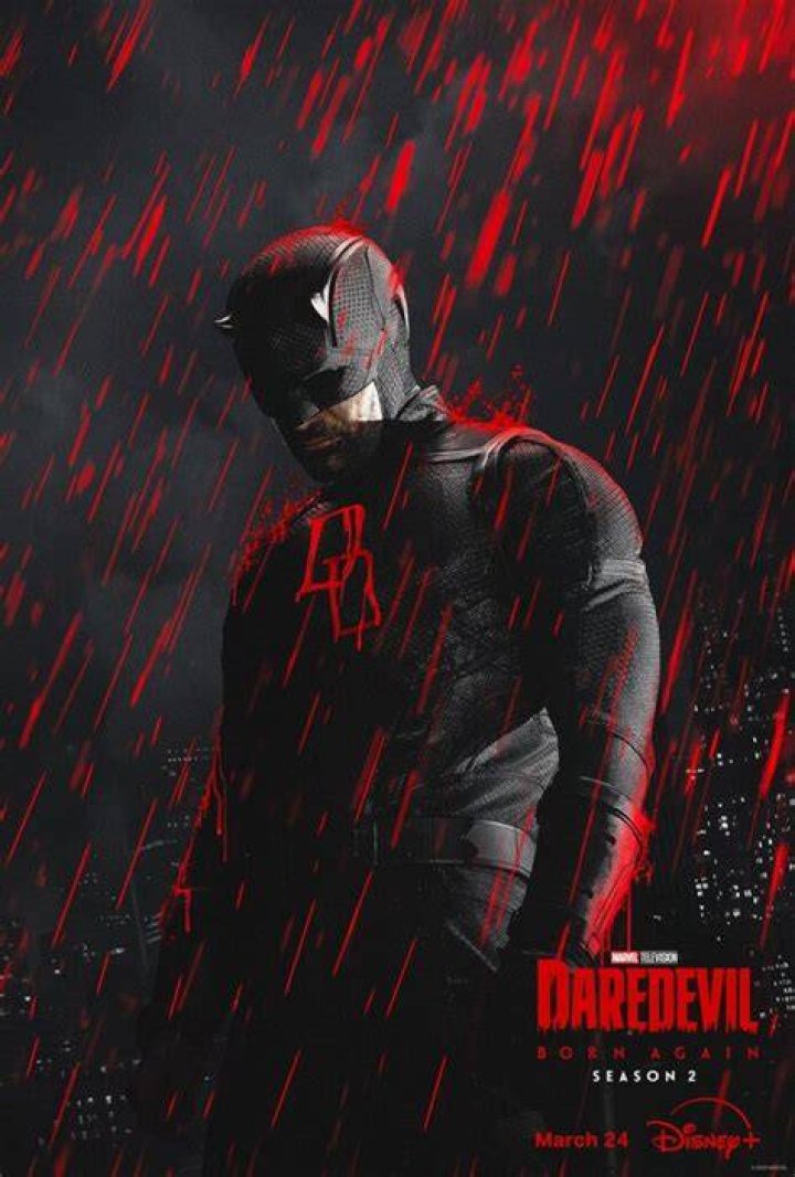 Hell’s Kitchen Beckons In New Poster For Daredevil Season 2
