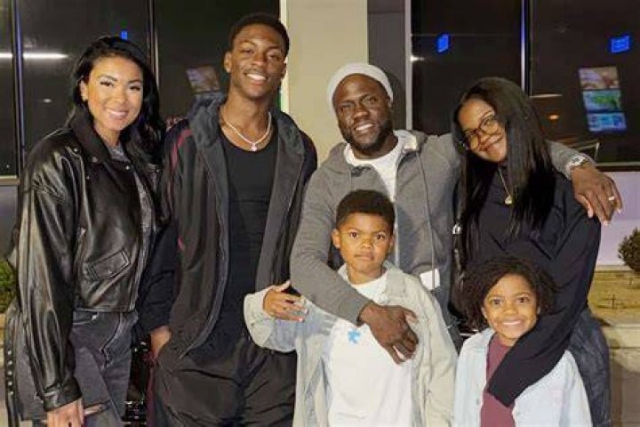 Hendrix Hart - Bio, Facts, Family of Kevin Hart’s Son