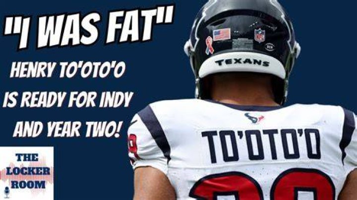 Henry To’oto’o contract, salary and net worth explored
