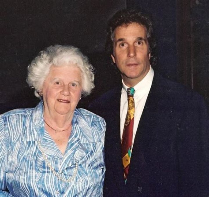 Henry Winkler parents: Who are his father and mother?