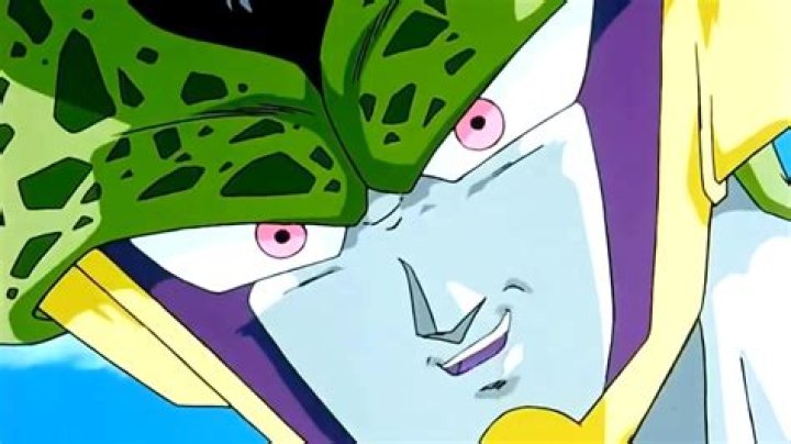 Here are all forms of Cell in ‘Dragon Ball’