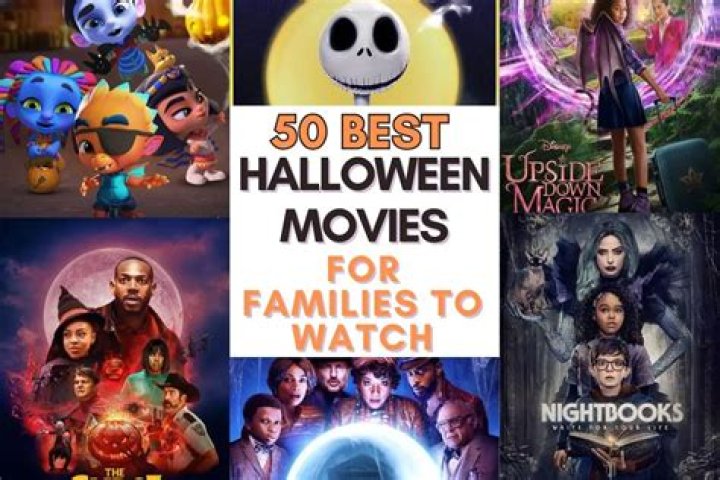 Here Are The Best Halloween Movies For Kids On Disney Plus