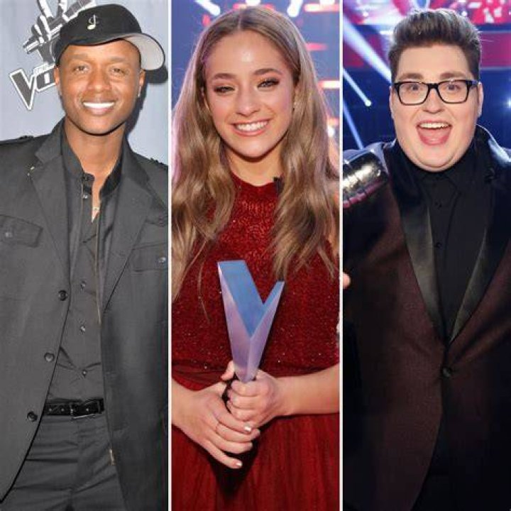 Here Are The Top 5 Youngest Winners Of The Voice