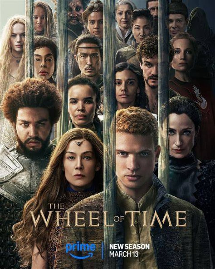 Here is ‘The Wheel of Time’ season 2 release date and new cast